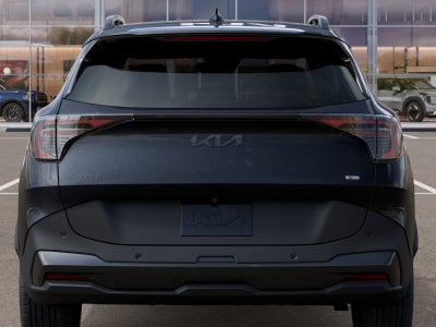 2027 Kia Sportage X-Line AWD