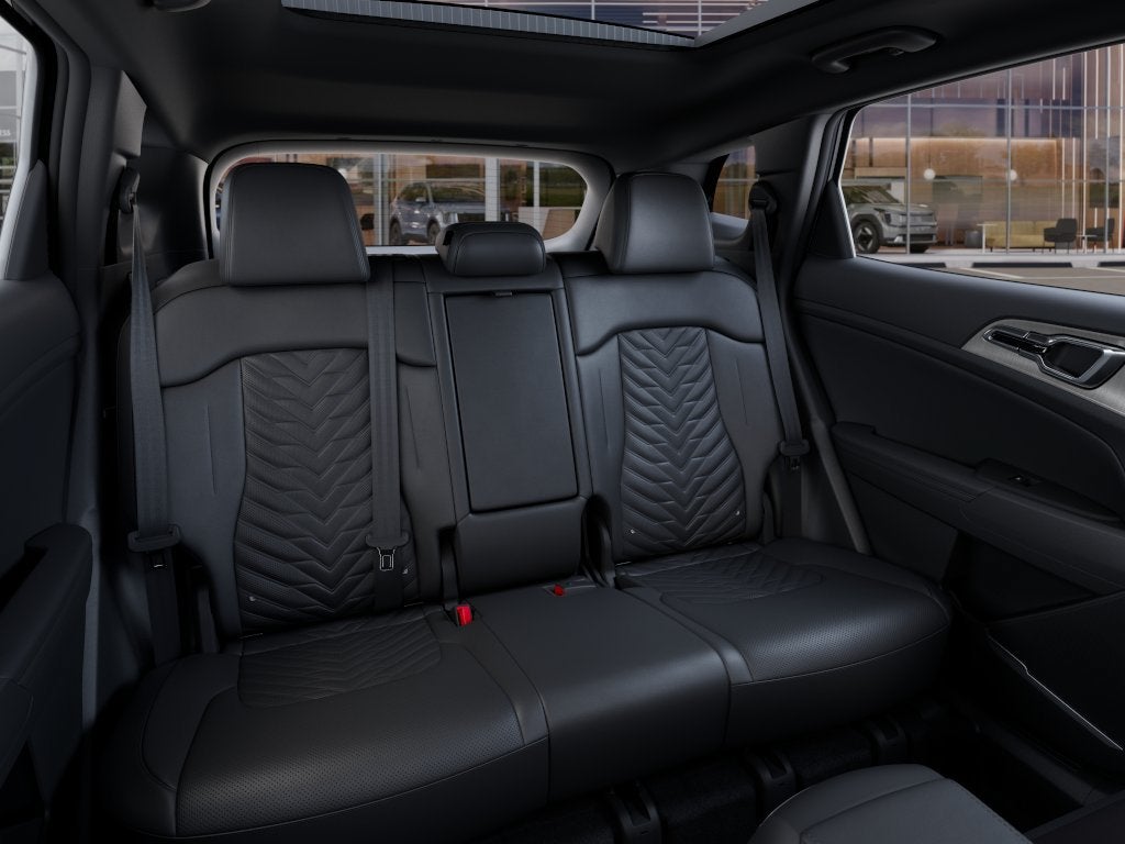 2027 Kia Sportage X-Line AWD