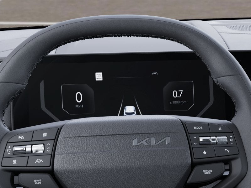 2027 Kia Sportage X-Line AWD