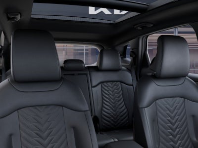 2027 Kia Sportage X-Line AWD