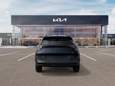 2027 Kia Sportage X-Line AWD