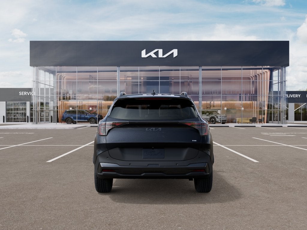 2027 Kia Sportage X-Line AWD