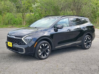 2024 Kia Sportage X-Line