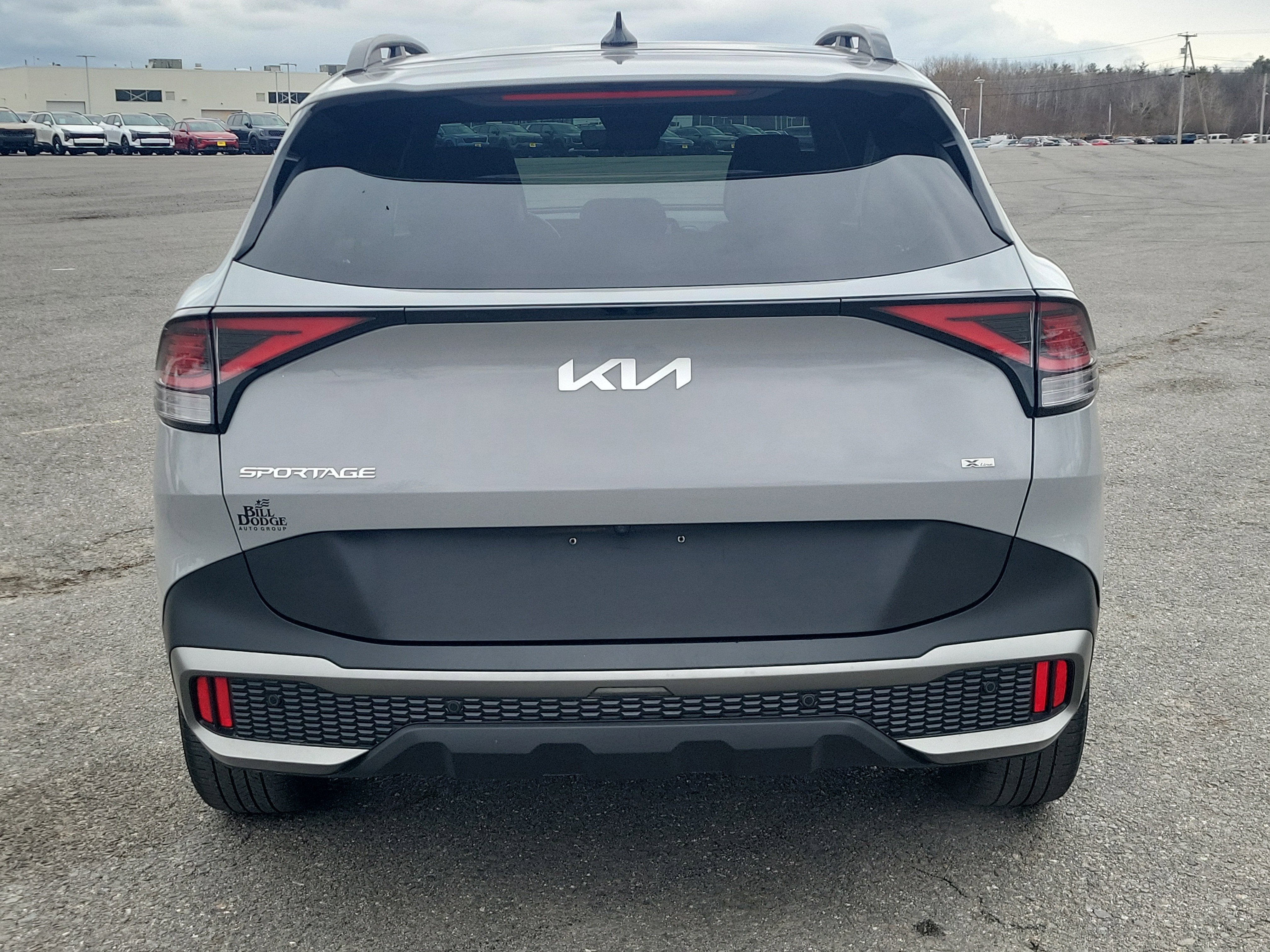 2024 Kia Sportage X-Line