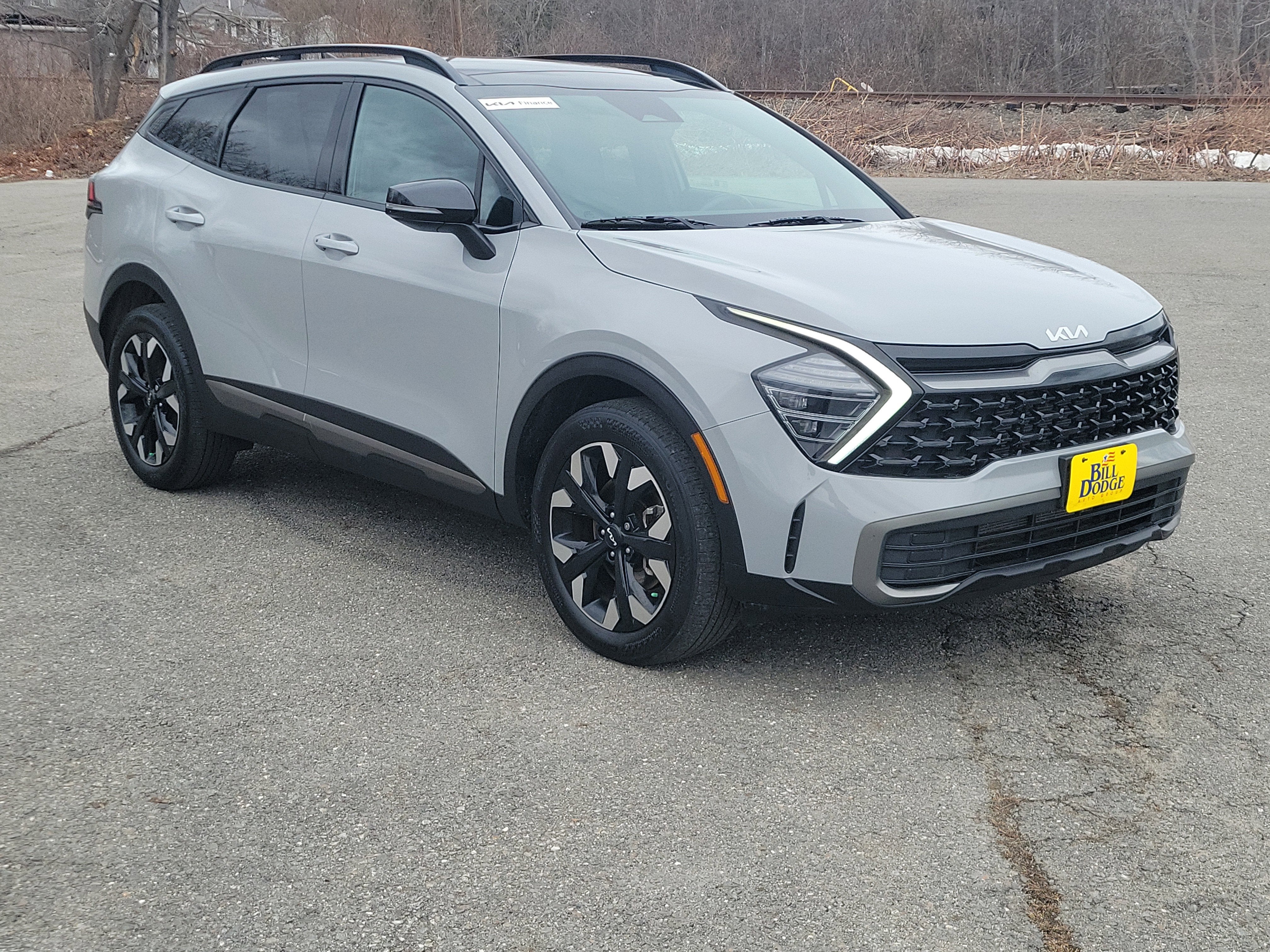 2024 Kia Sportage X-Line