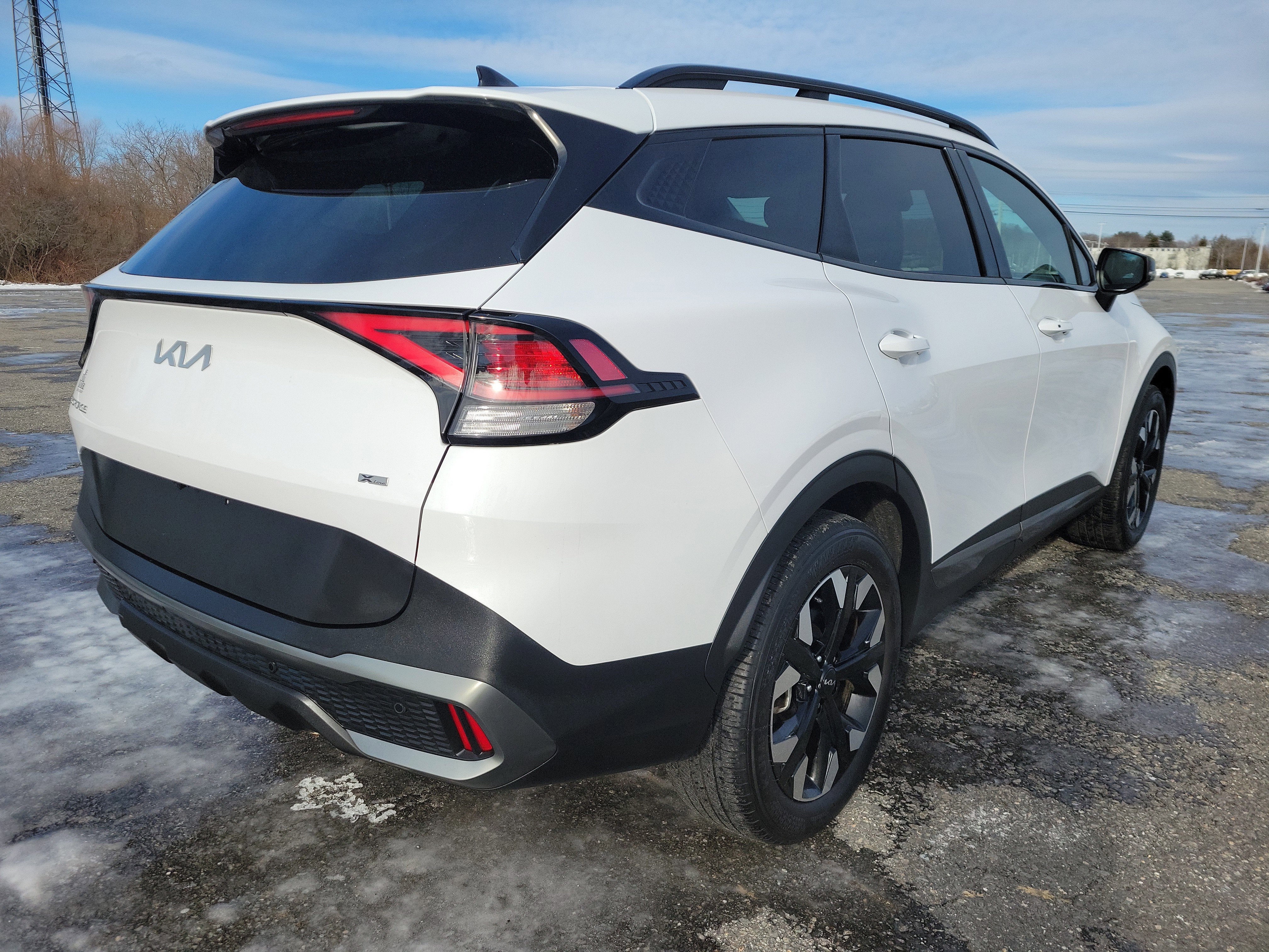 2024 Kia Sportage X-Line