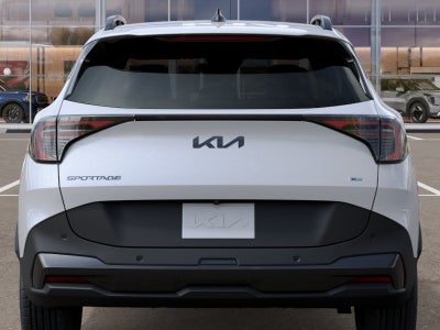 2027 Kia Sportage X-Line AWD
