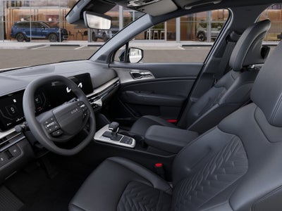 2027 Kia Sportage X-Line AWD