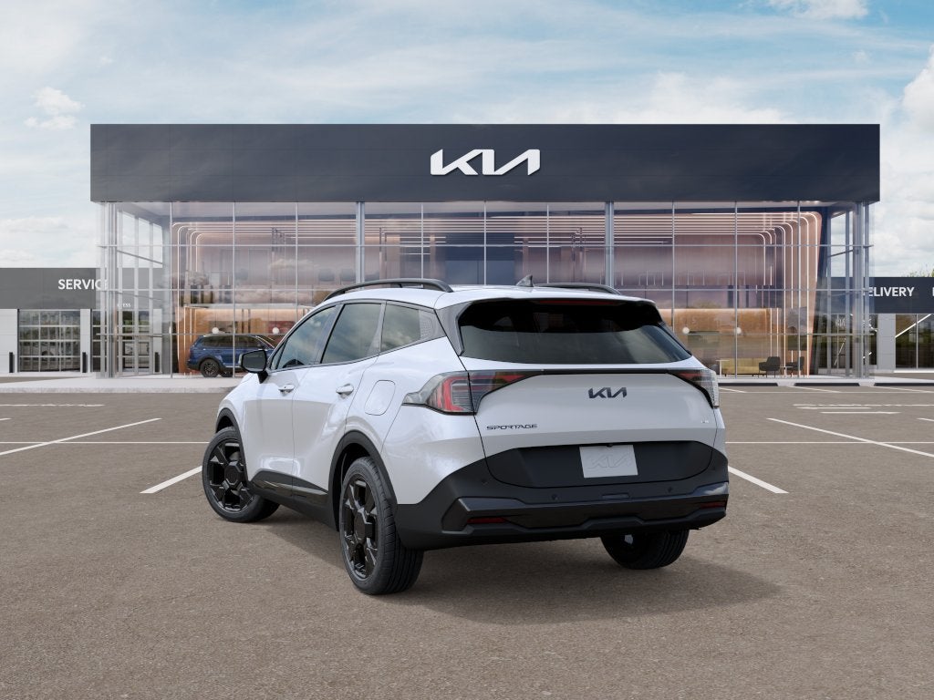 2027 Kia Sportage X-Line AWD