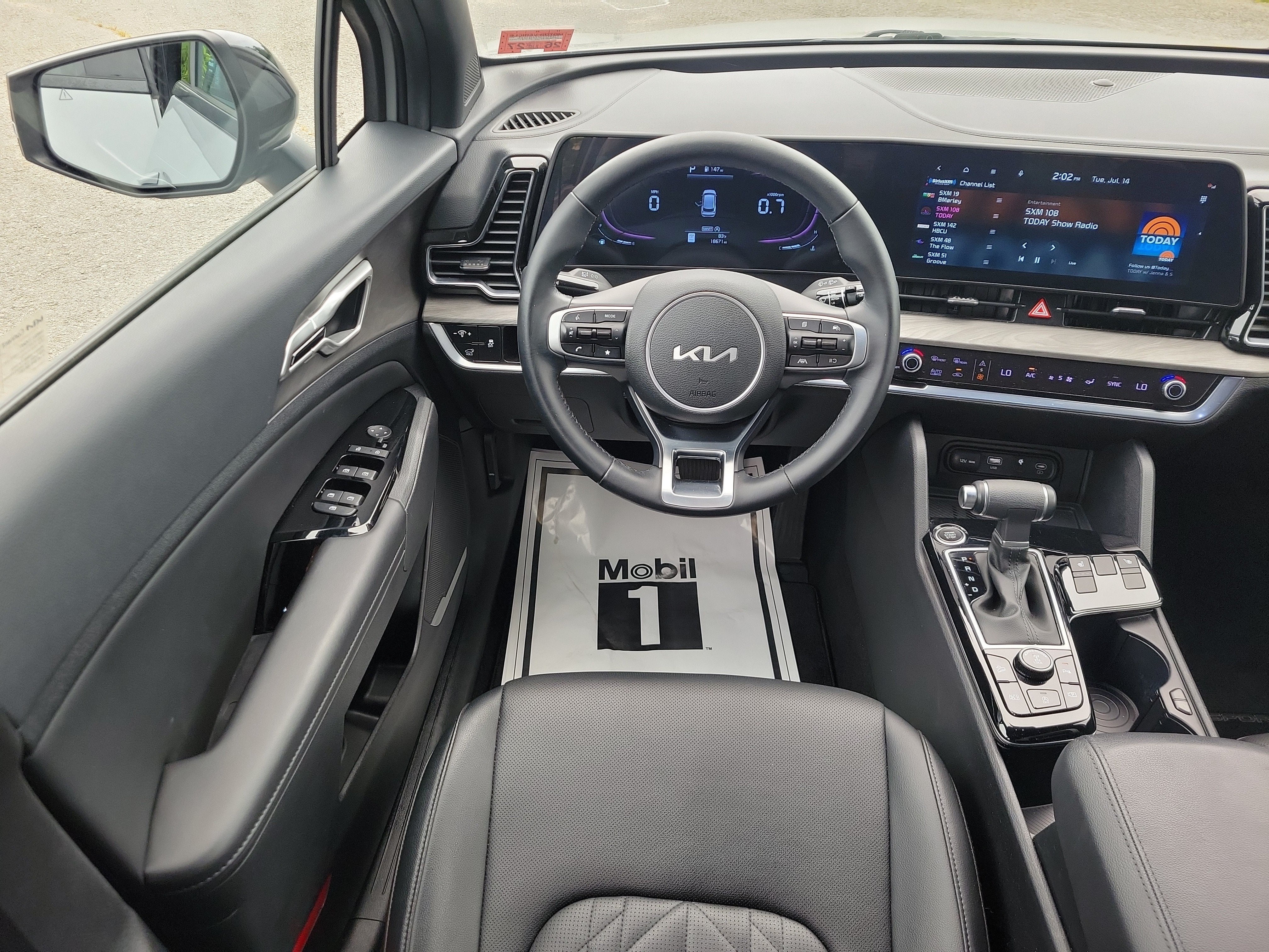 2024 Kia Sportage X-Line