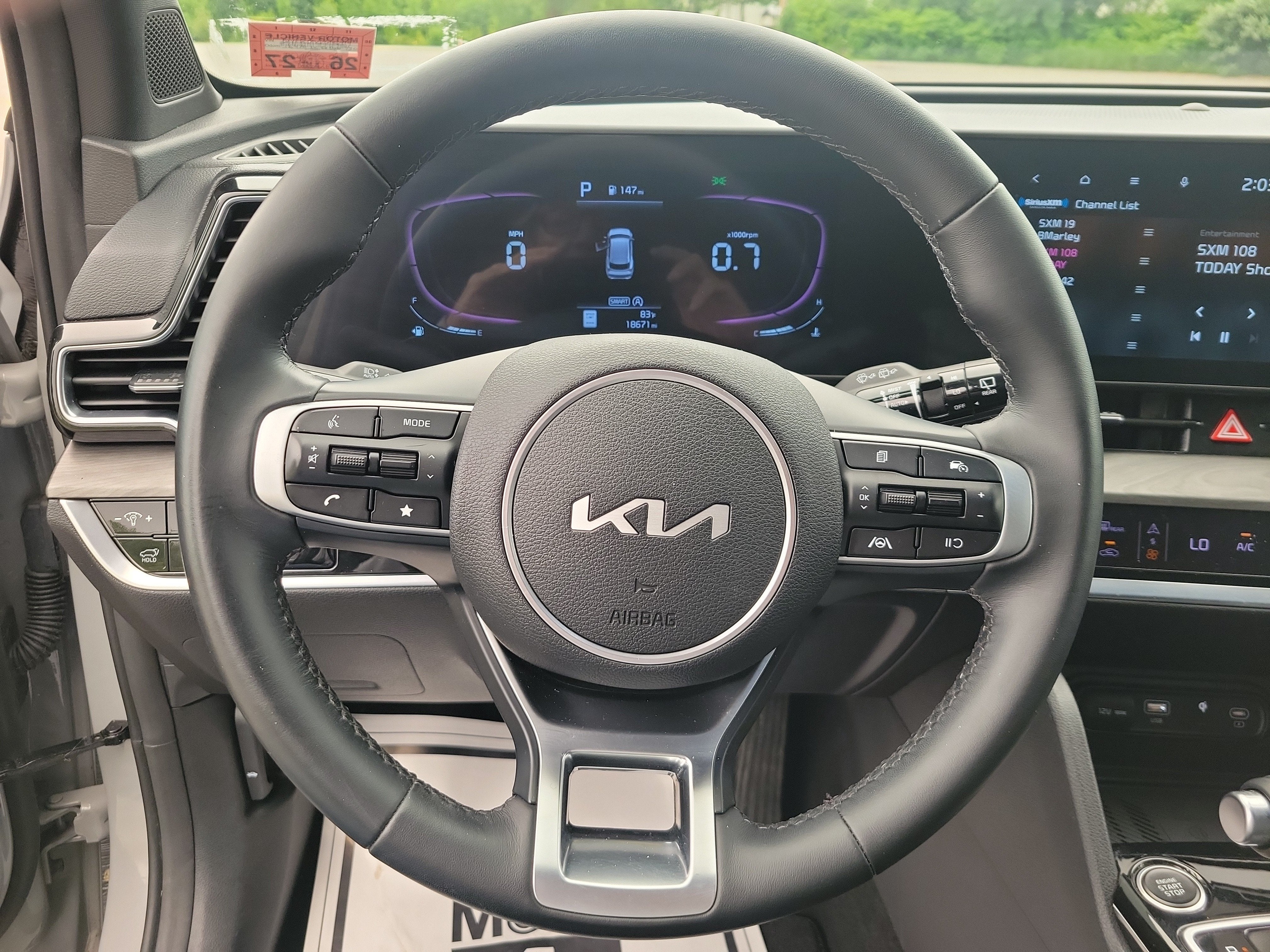 2024 Kia Sportage X-Line