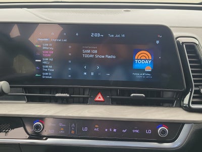 2024 Kia Sportage X-Line
