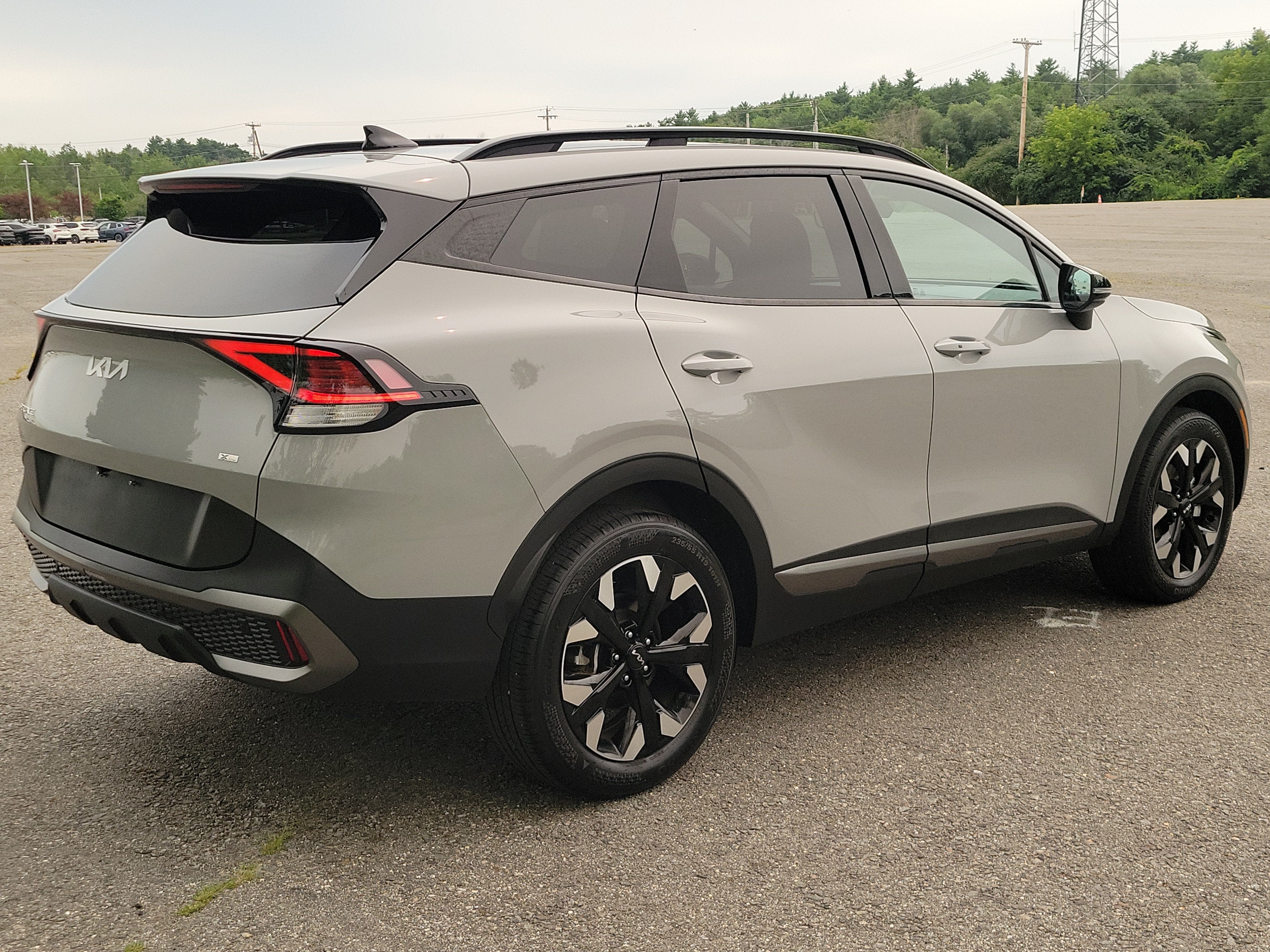 2024 Kia Sportage X-Line