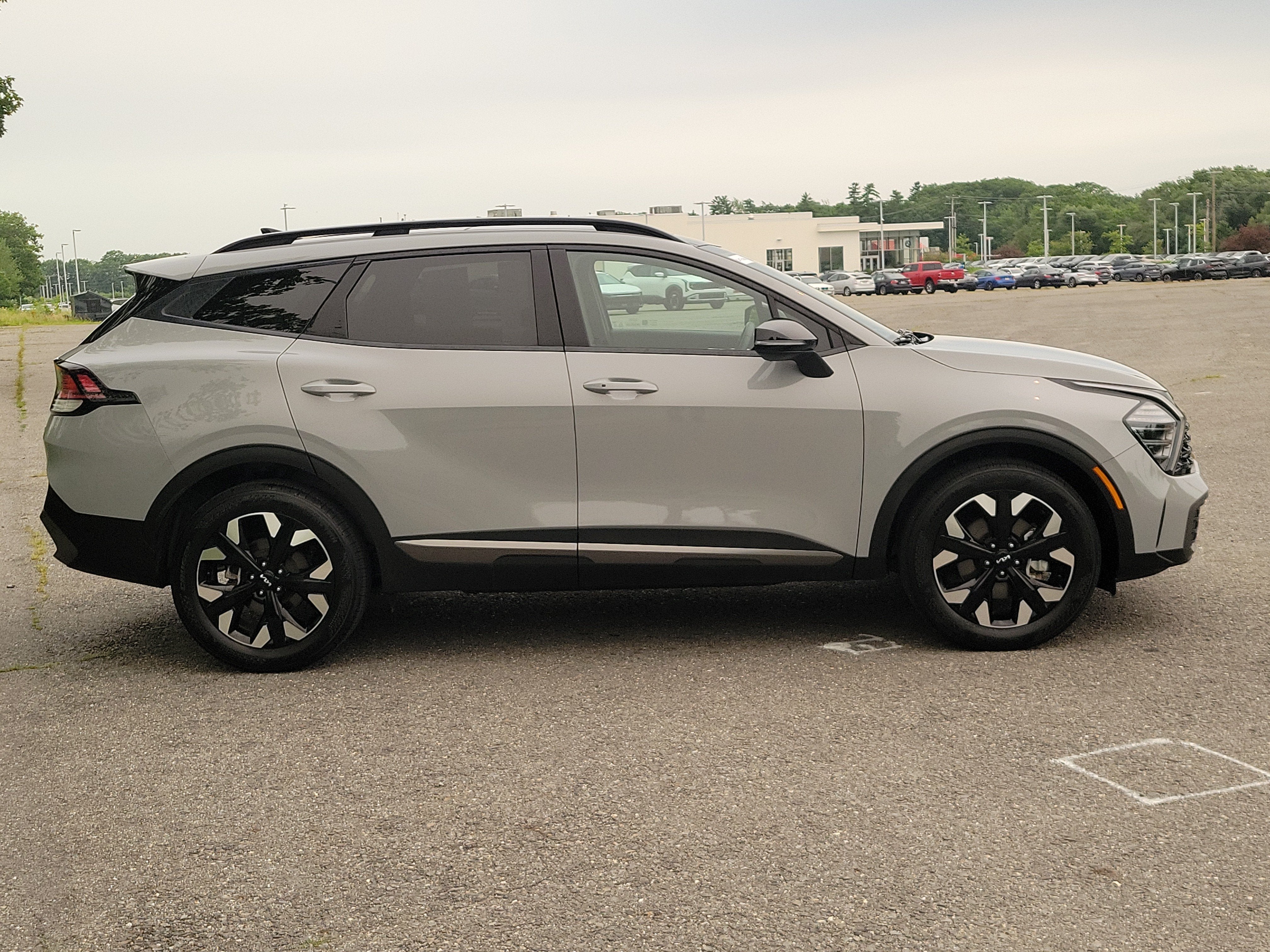 2024 Kia Sportage X-Line