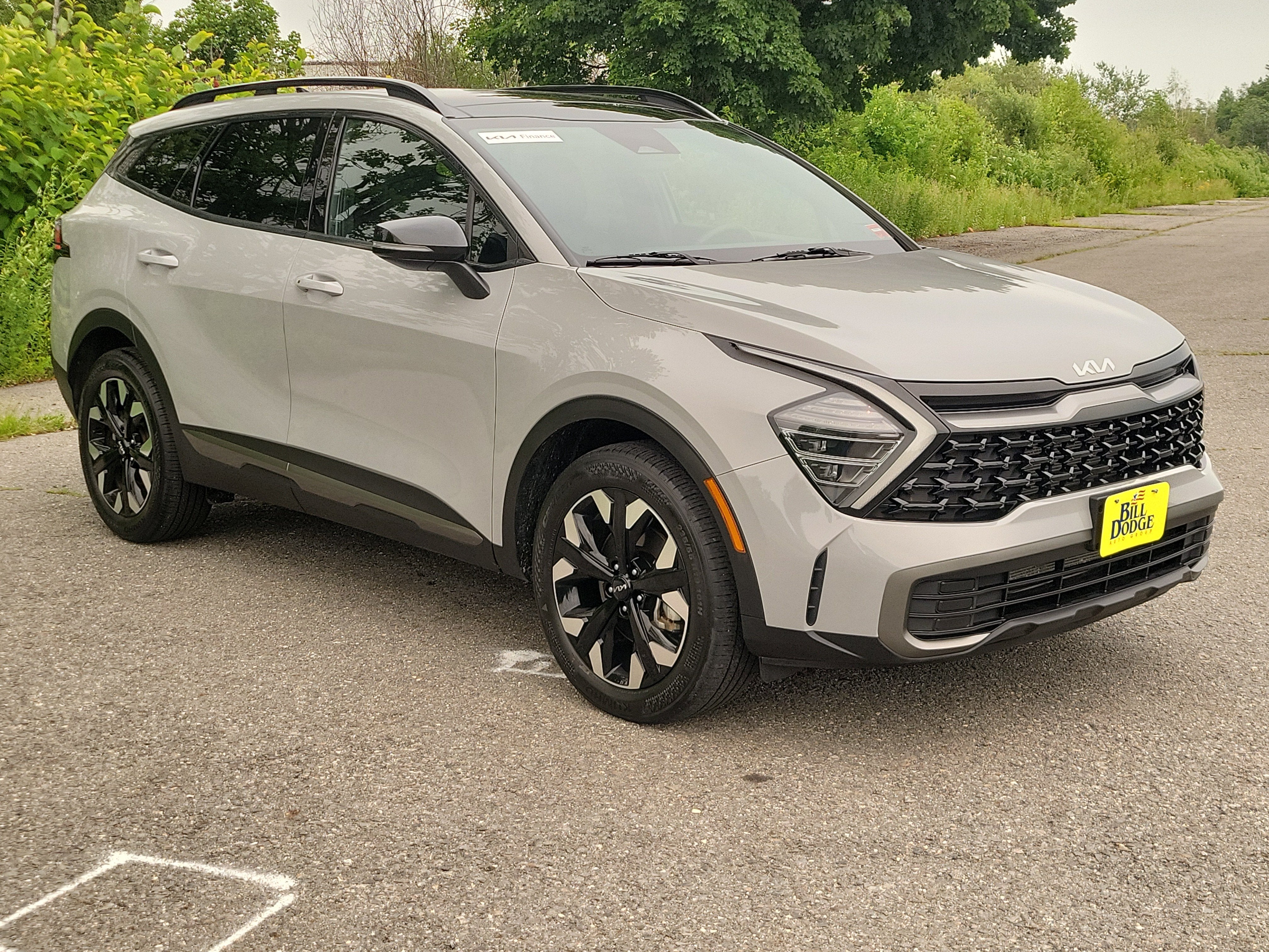 2024 Kia Sportage X-Line