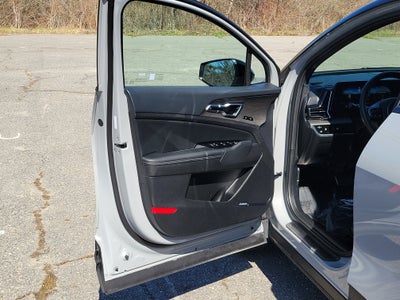 2025 Kia Sportage X-Pro Prestige