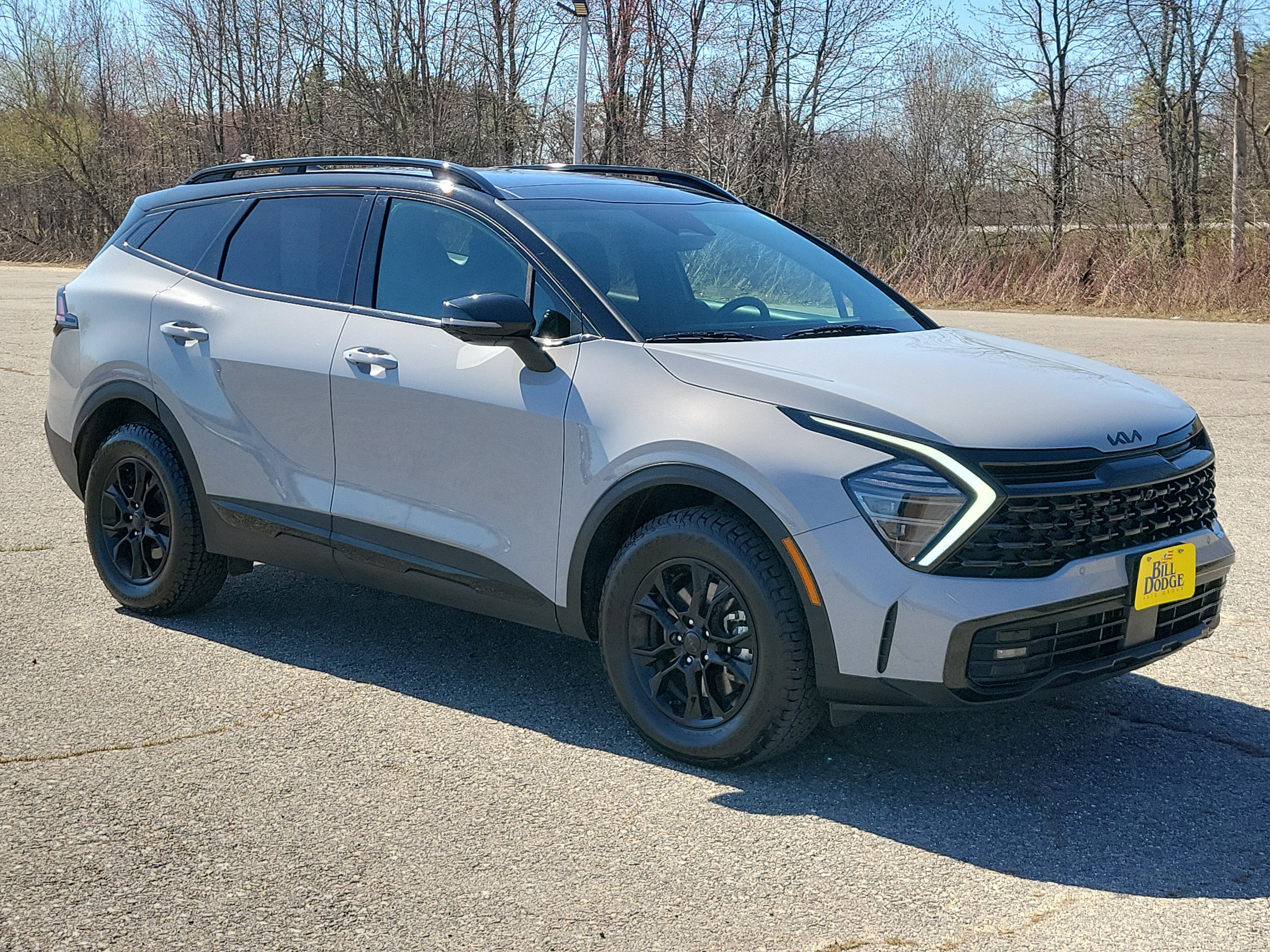 2025 Kia Sportage X-Pro Prestige