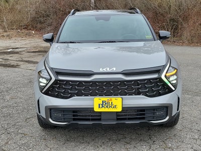 2024 Kia Sportage X-Pro