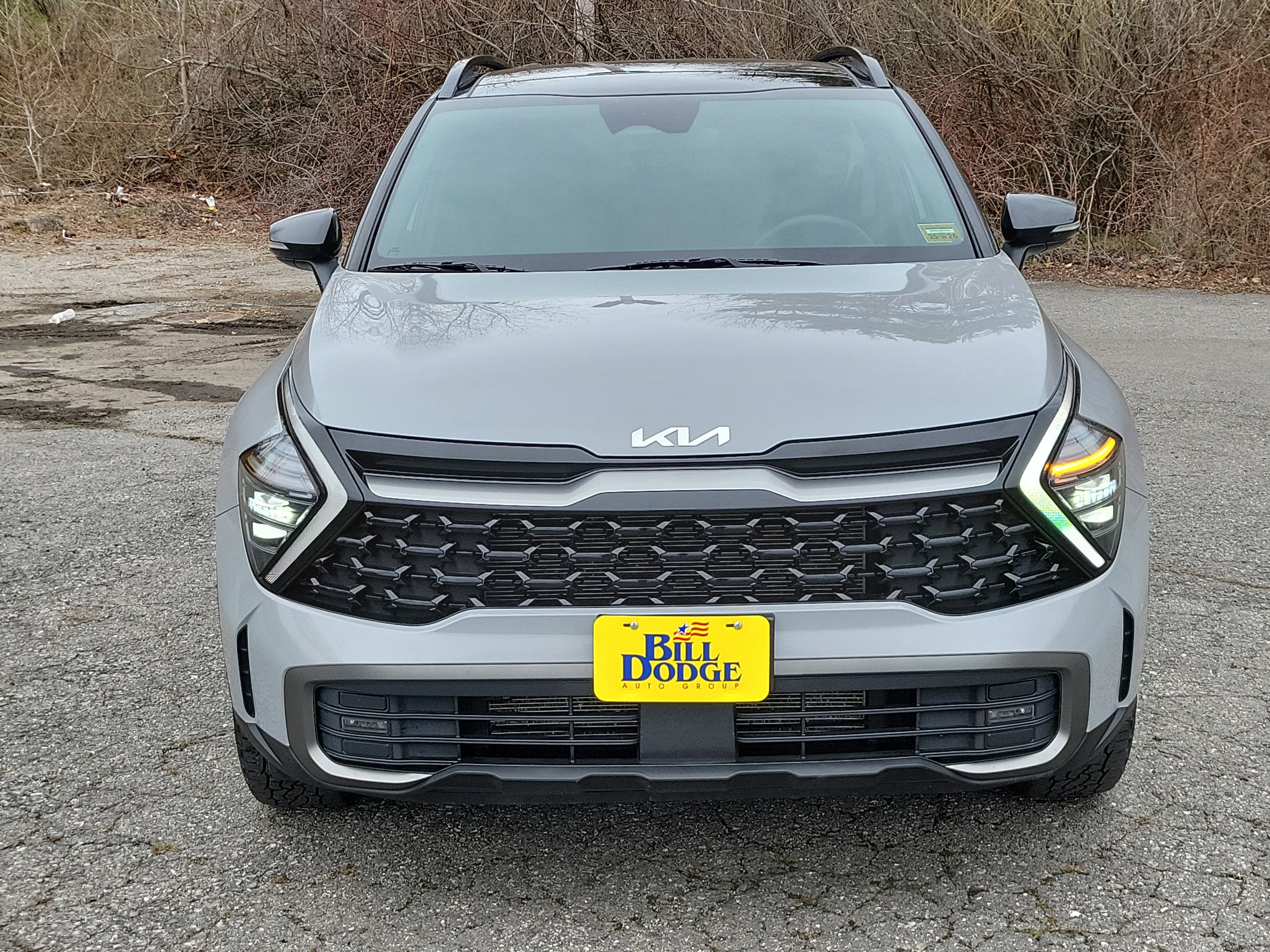 2024 Kia Sportage X-Pro