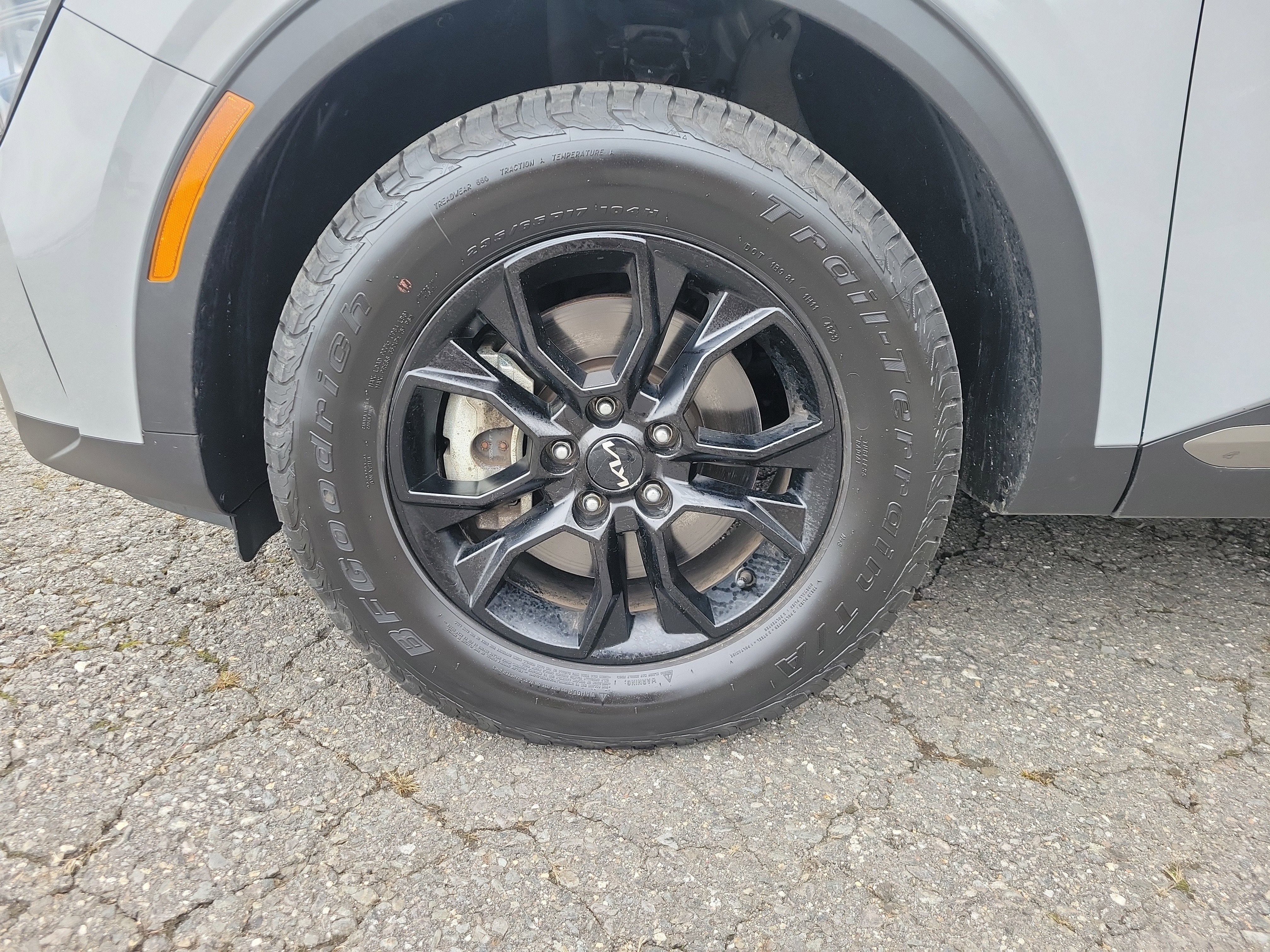 2024 Kia Sportage X-Pro