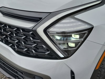 2024 Kia Sportage X-Pro