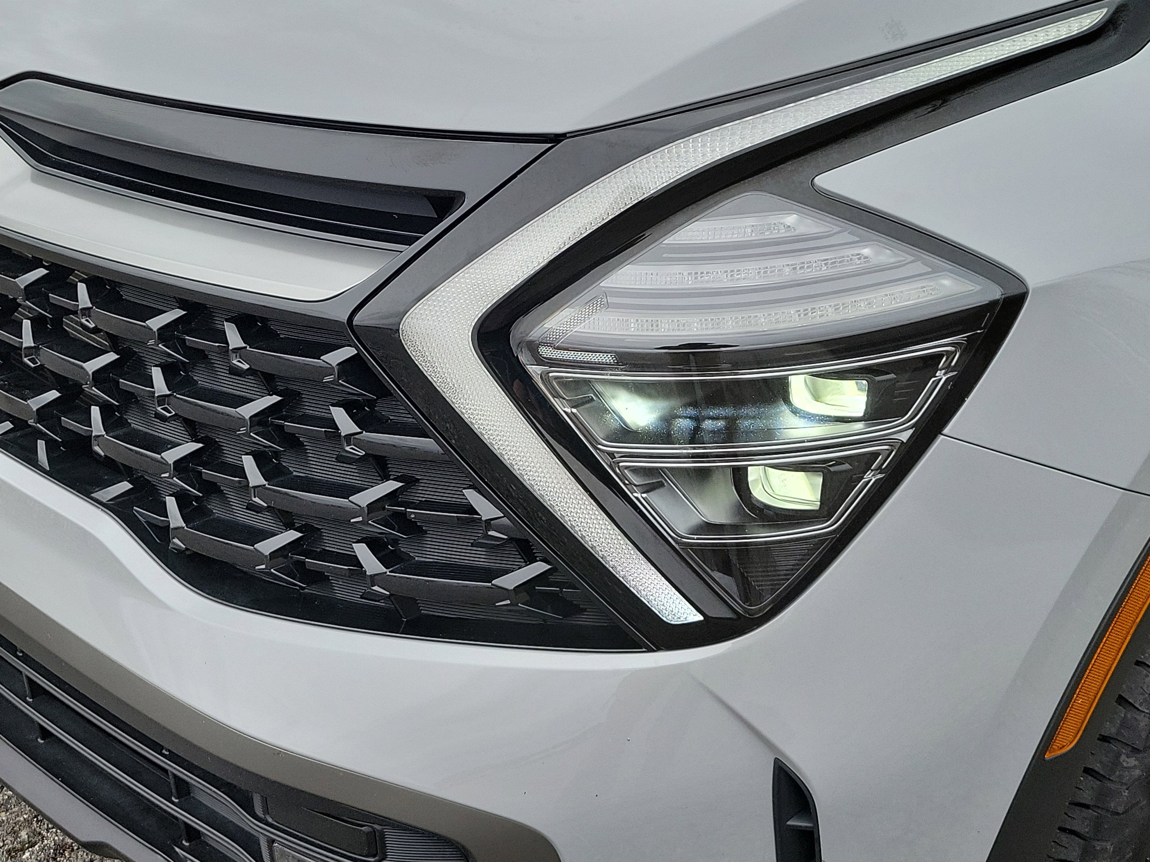 2024 Kia Sportage X-Pro