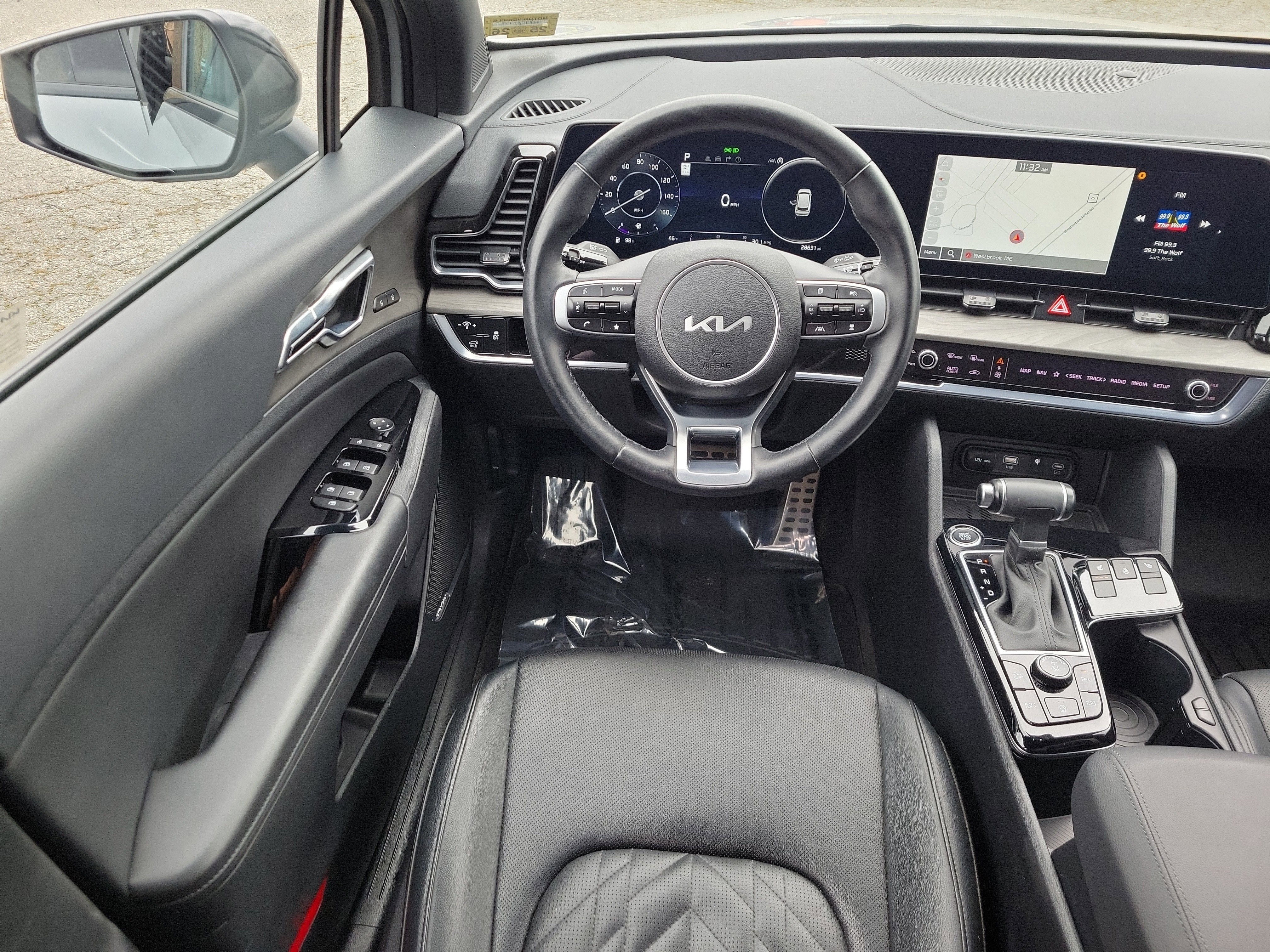 2024 Kia Sportage X-Pro