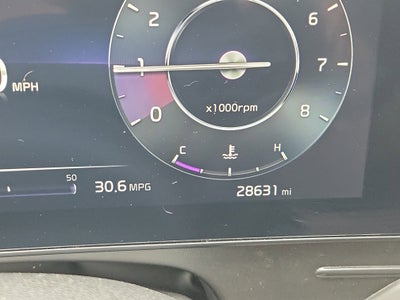 2024 Kia Sportage X-Pro