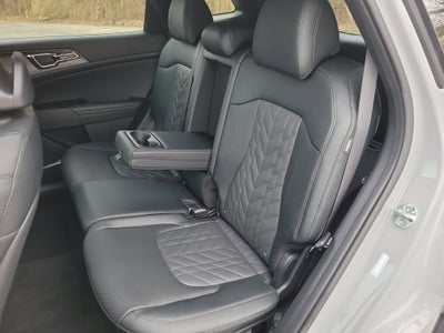 2024 Kia Sportage X-Pro