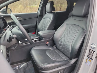 2024 Kia Sportage X-Pro