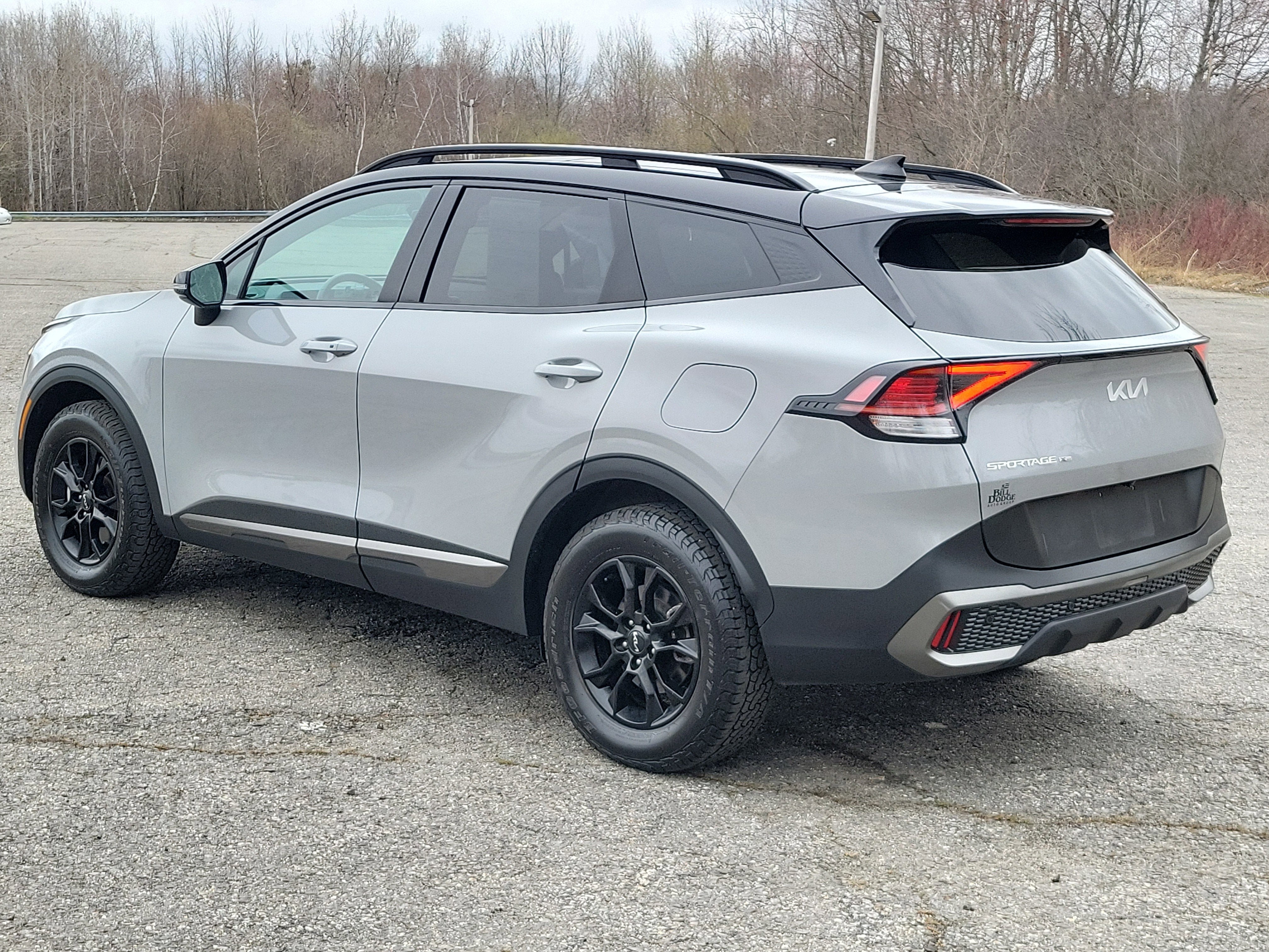 2024 Kia Sportage X-Pro