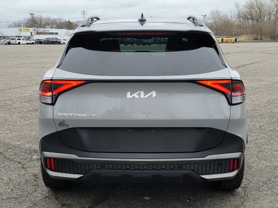 2024 Kia Sportage X-Pro