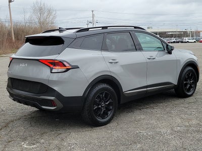 2024 Kia Sportage X-Pro