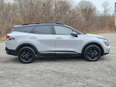 2024 Kia Sportage X-Pro