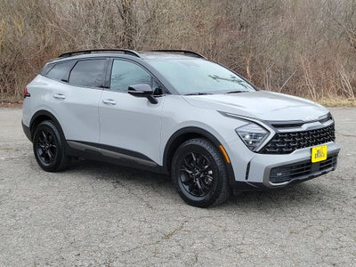 2024 Kia Sportage X-Pro