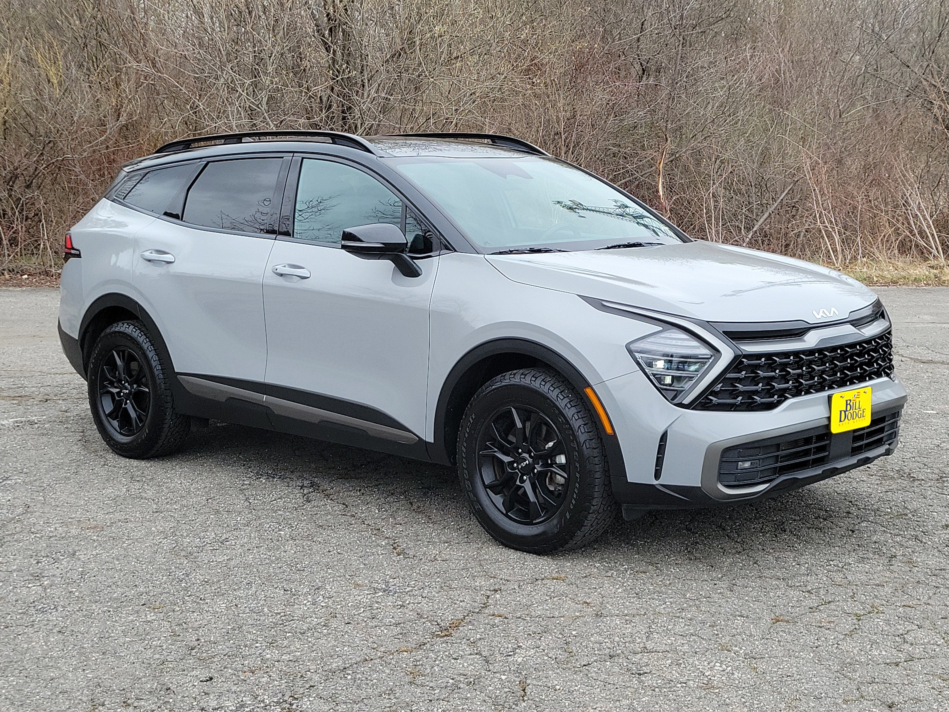 2024 Kia Sportage X-Pro