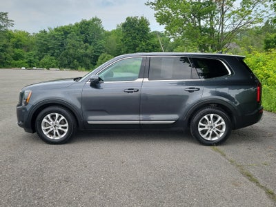 2020 Kia Telluride LX
