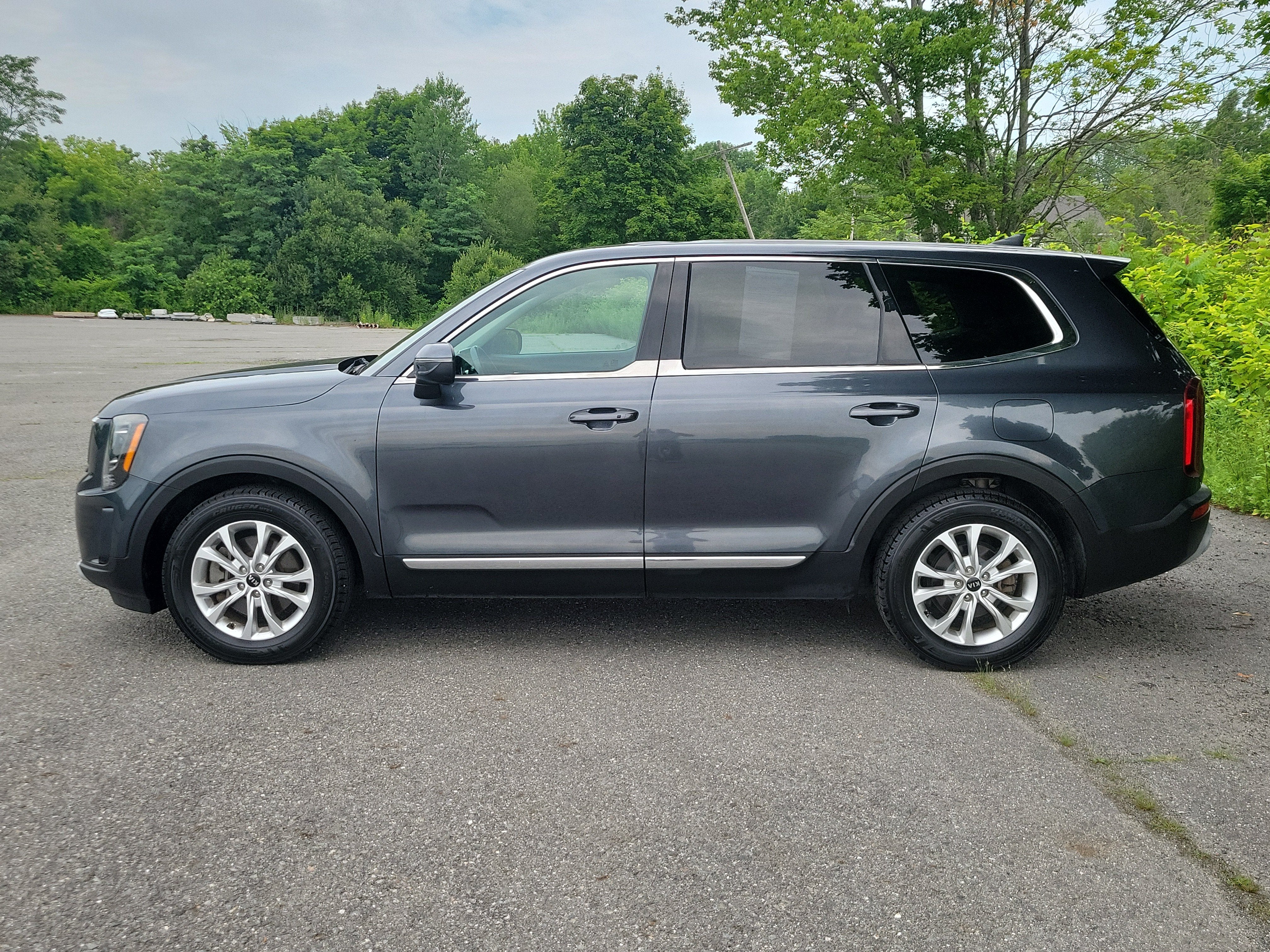 2020 Kia Telluride LX