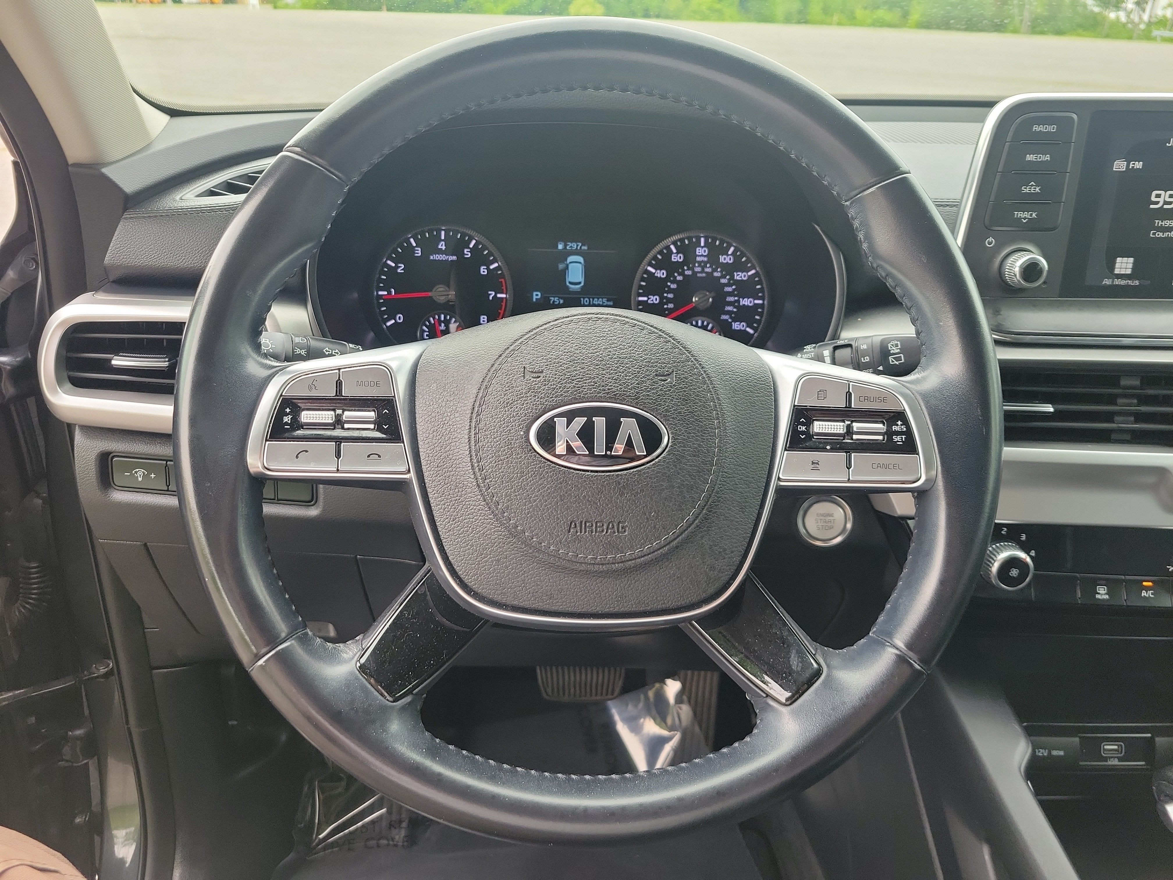 2020 Kia Telluride LX