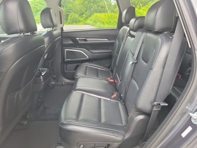 2020 Kia Telluride LX