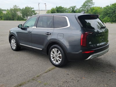 2020 Kia Telluride LX