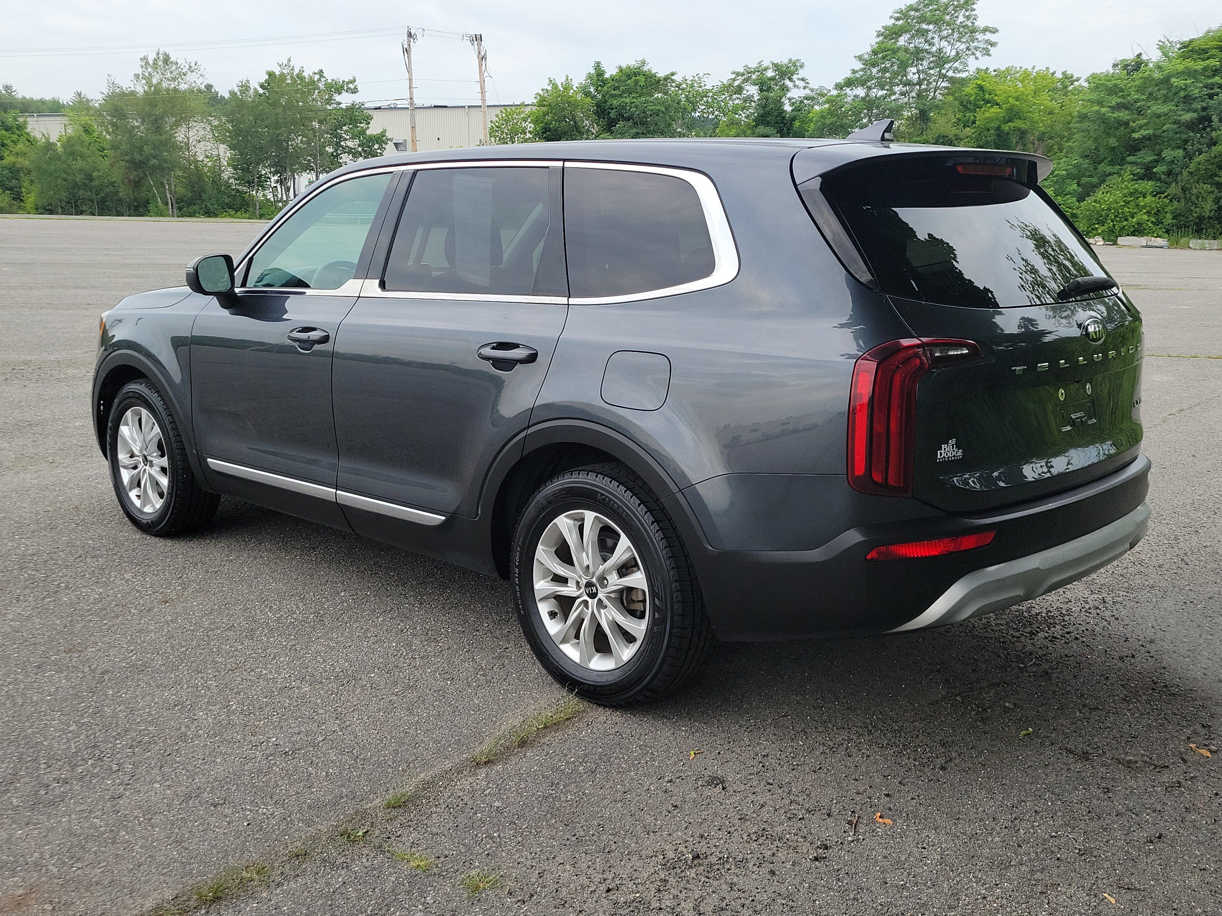 2020 Kia Telluride LX