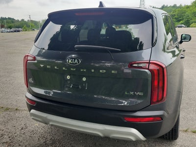 2020 Kia Telluride LX