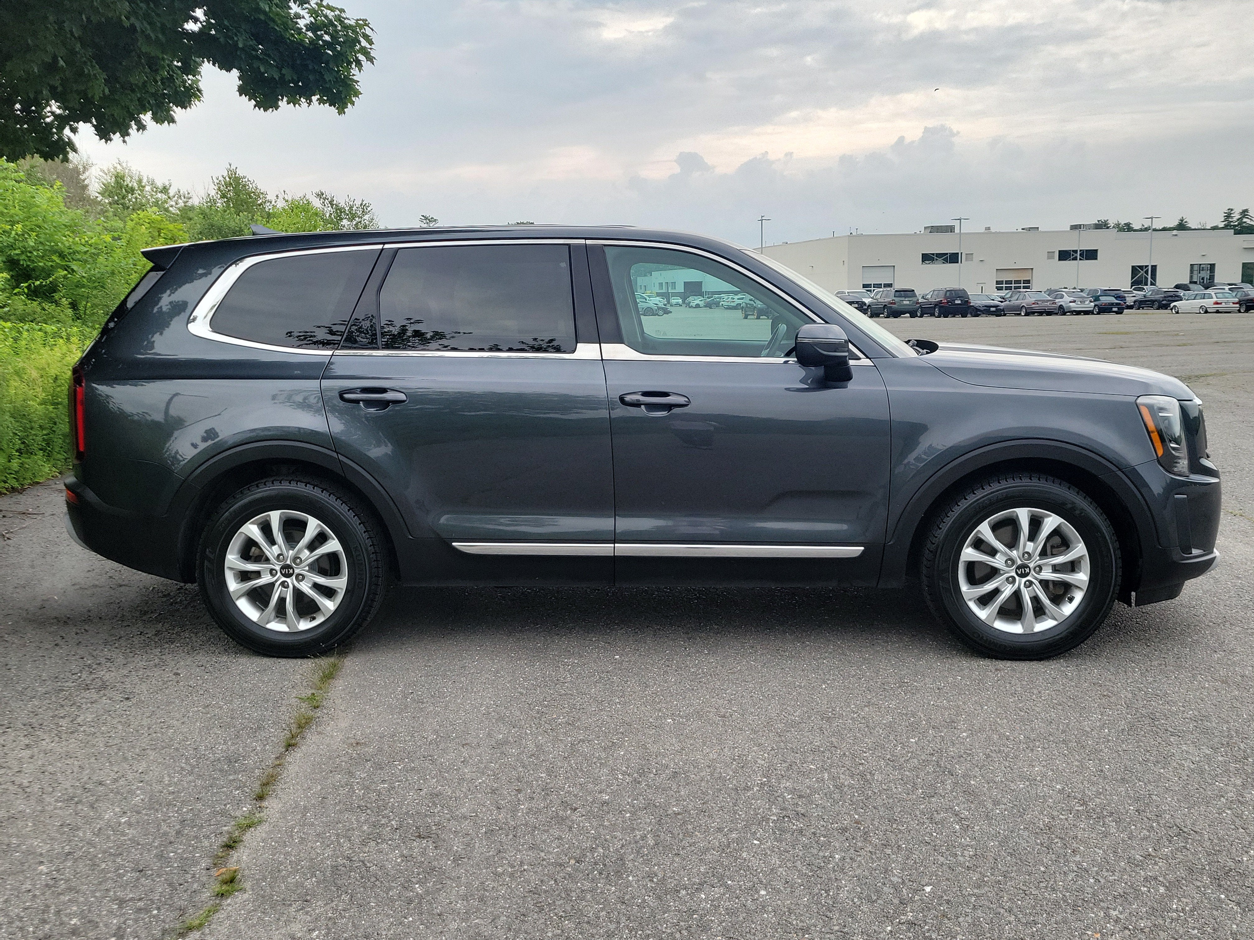 2020 Kia Telluride LX