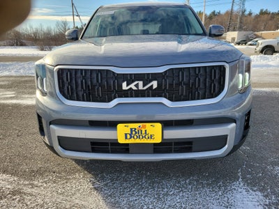 2023 Kia Telluride LX