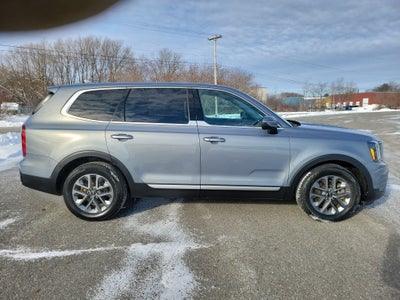 2023 Kia Telluride LX