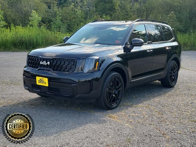 2024 Kia Telluride EX X-Line