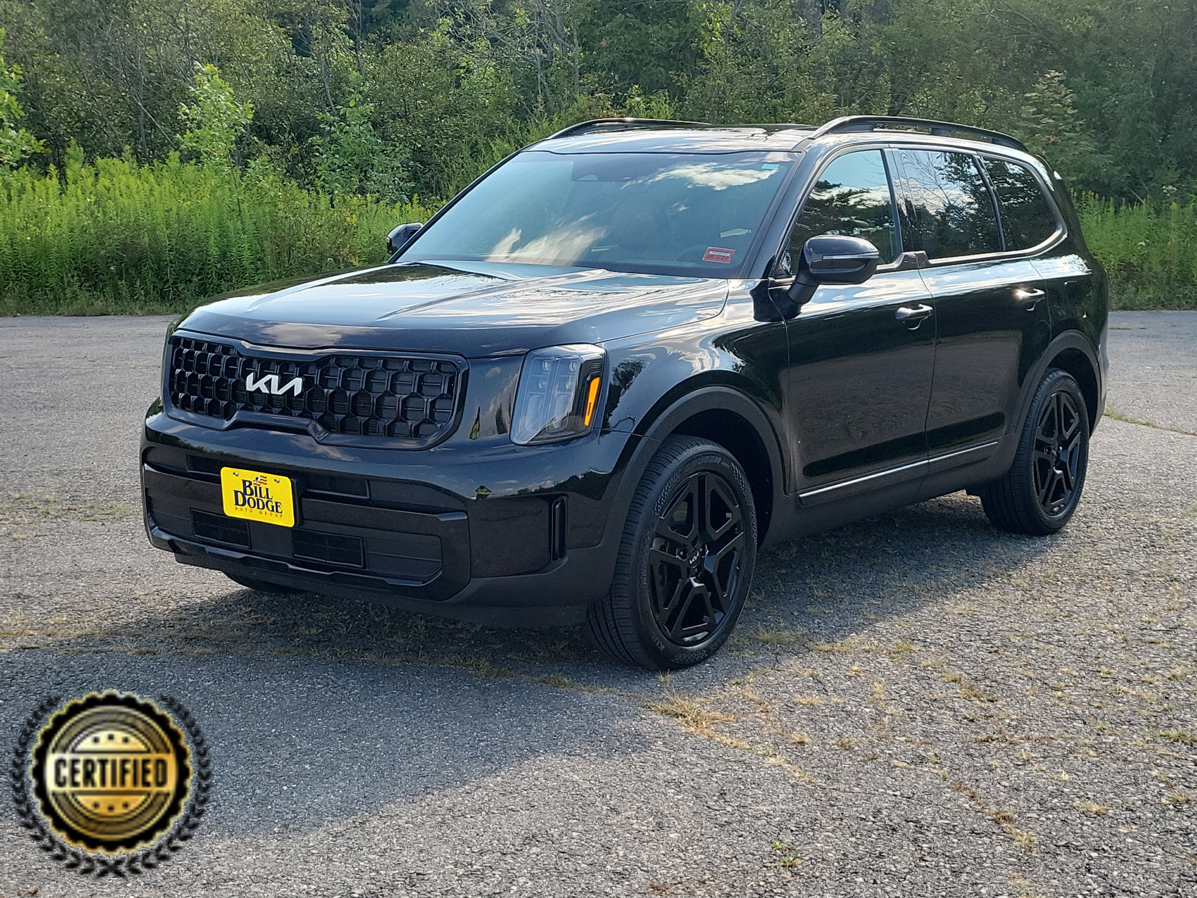 2024 Kia Telluride EX X-Line