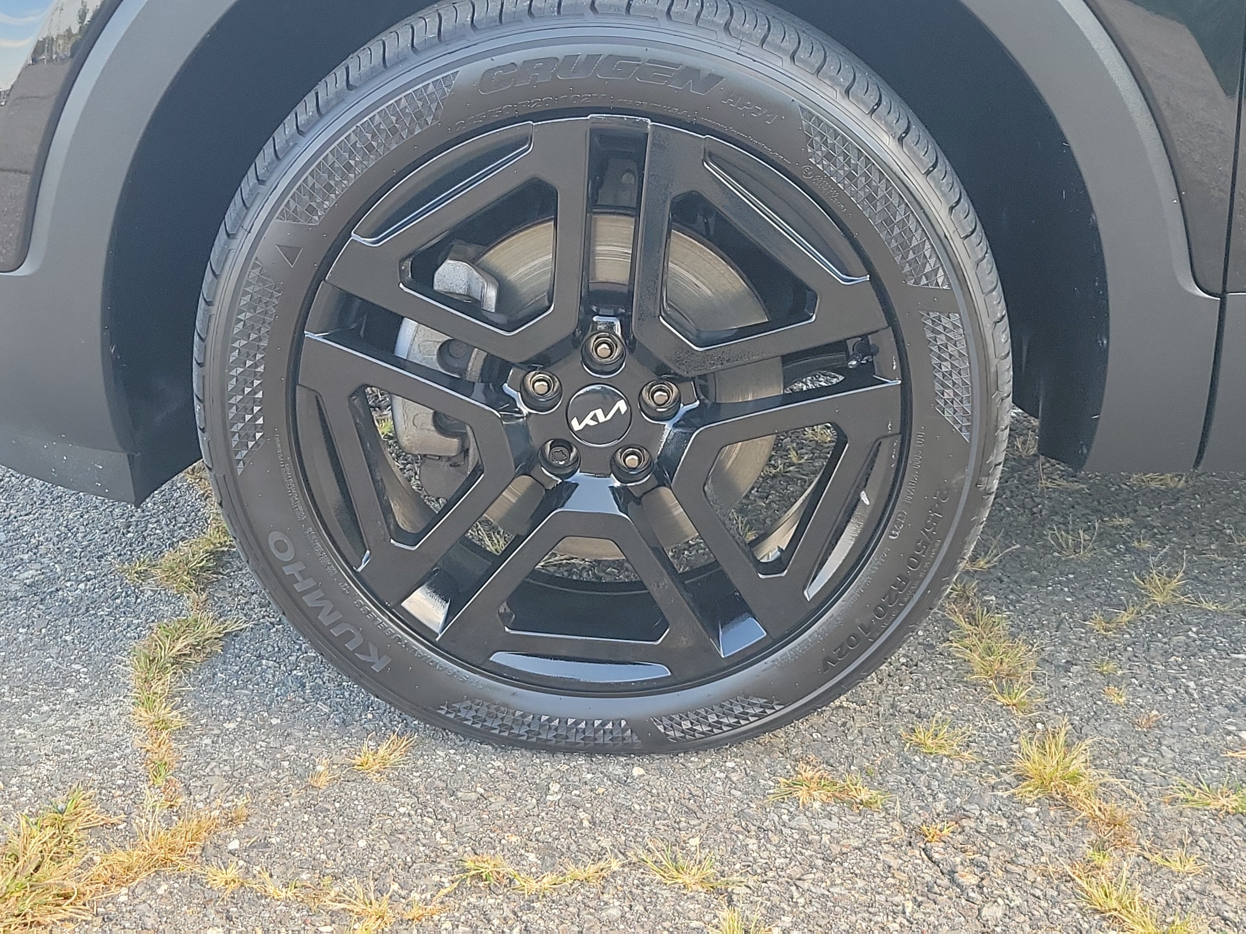 2024 Kia Telluride EX X-Line