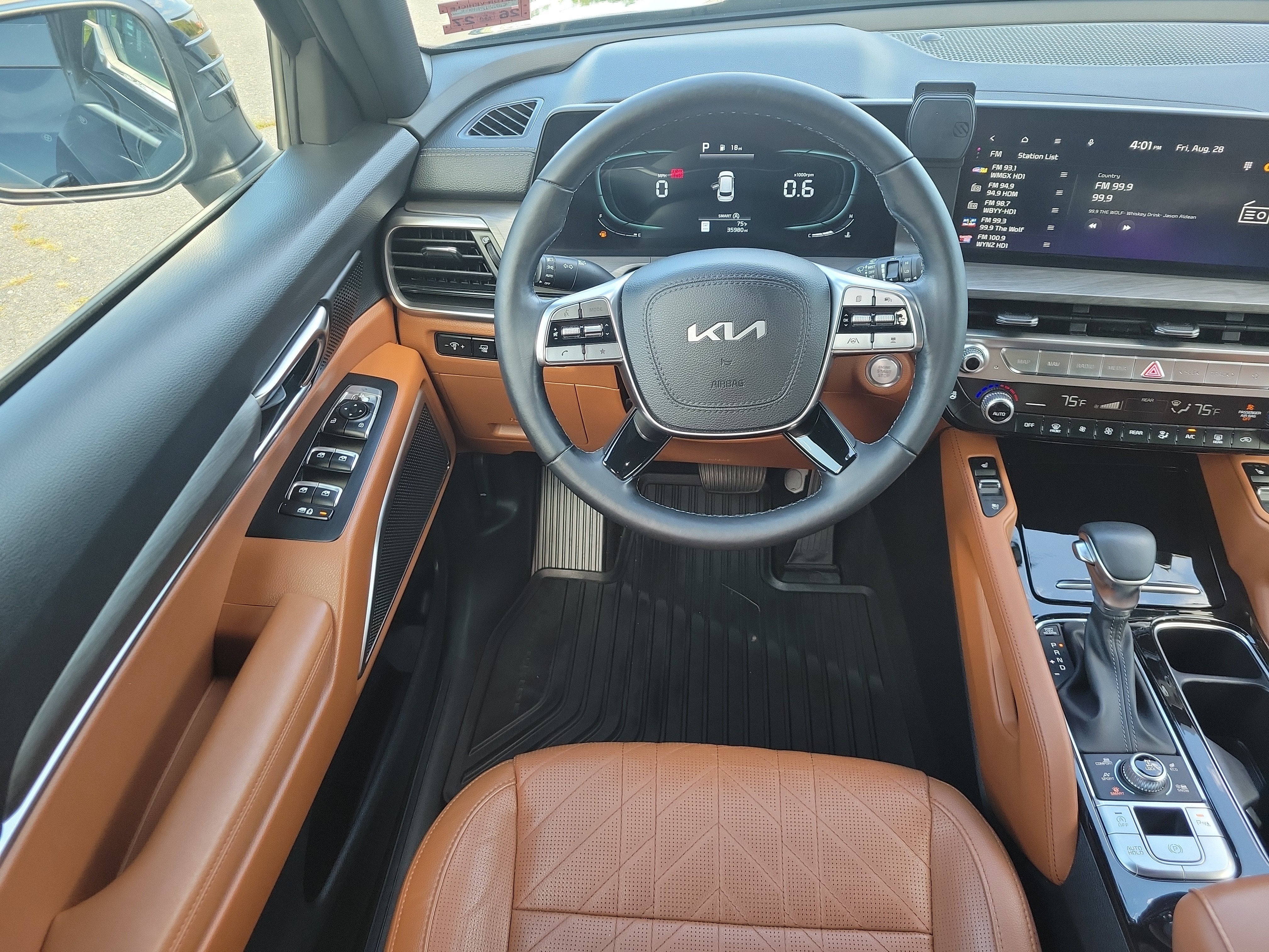 2024 Kia Telluride EX X-Line